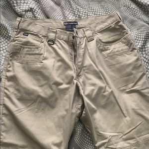 5.11 Tactical Khakis 32/32